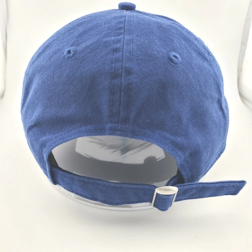 New Era 9TWENTY Kentucky Wildcats Cap Men One Size Blue Adjustable Strapback Hat